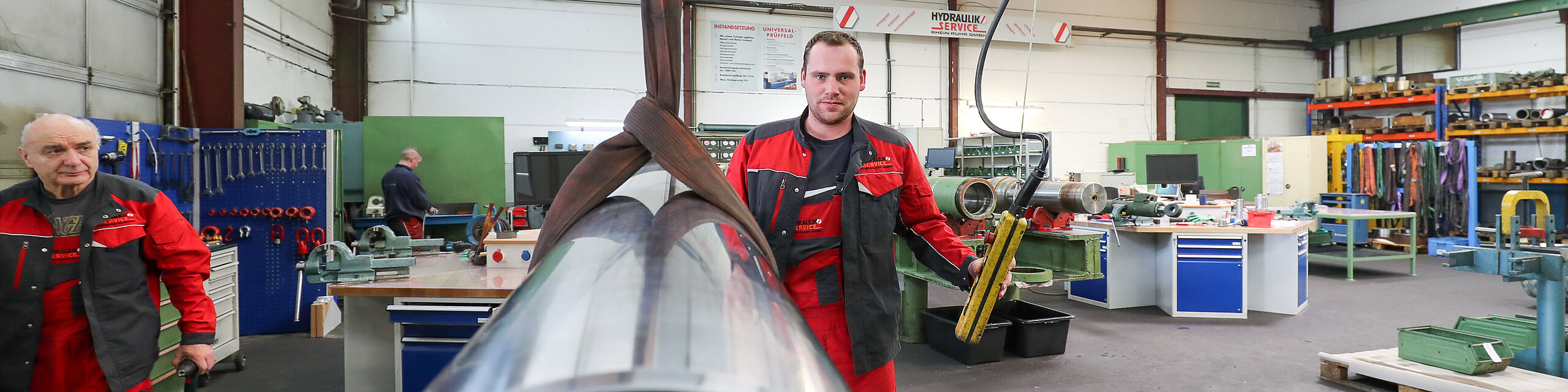 Jobs & Karriere bei der HSRR